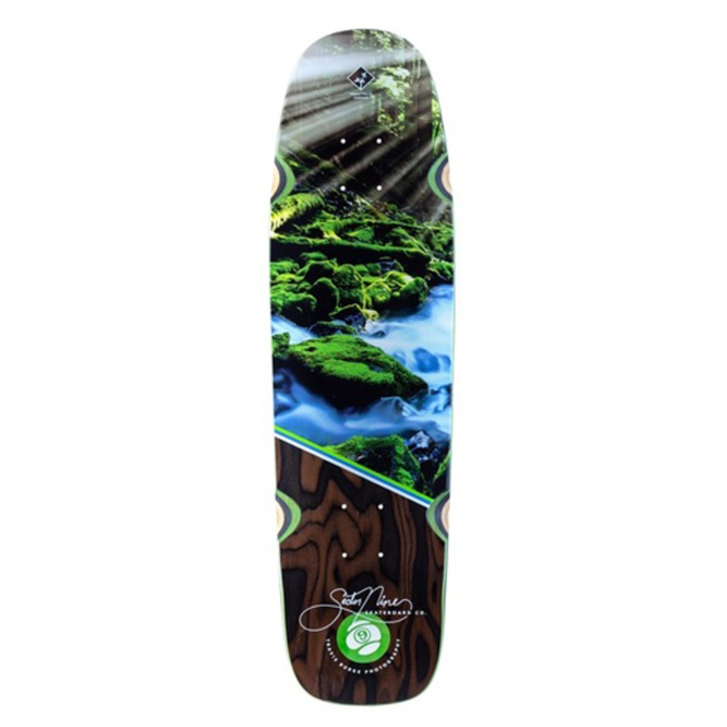 Sector 9 Cascade Ninety Five Cruiser Deck 30.5″ x 8.75″