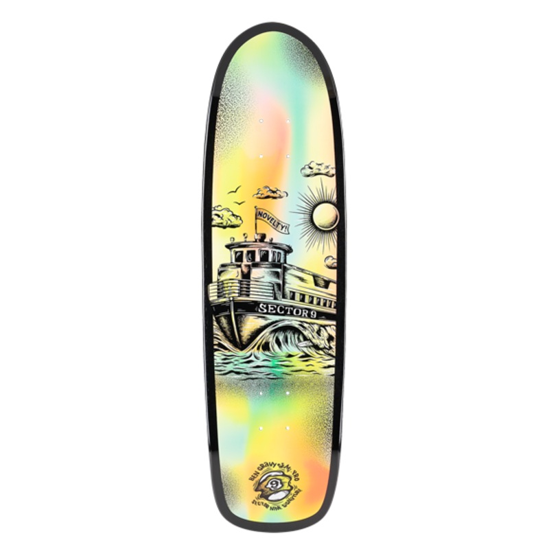 Sector 9 Gravy Semi-Pro Barge Cruiser Deck 31.5″ x 8.8″