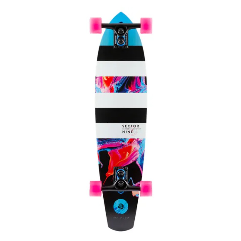 Sector 9 Rosin Ricochet Cruiser Complete 33.375″ X 8.0″