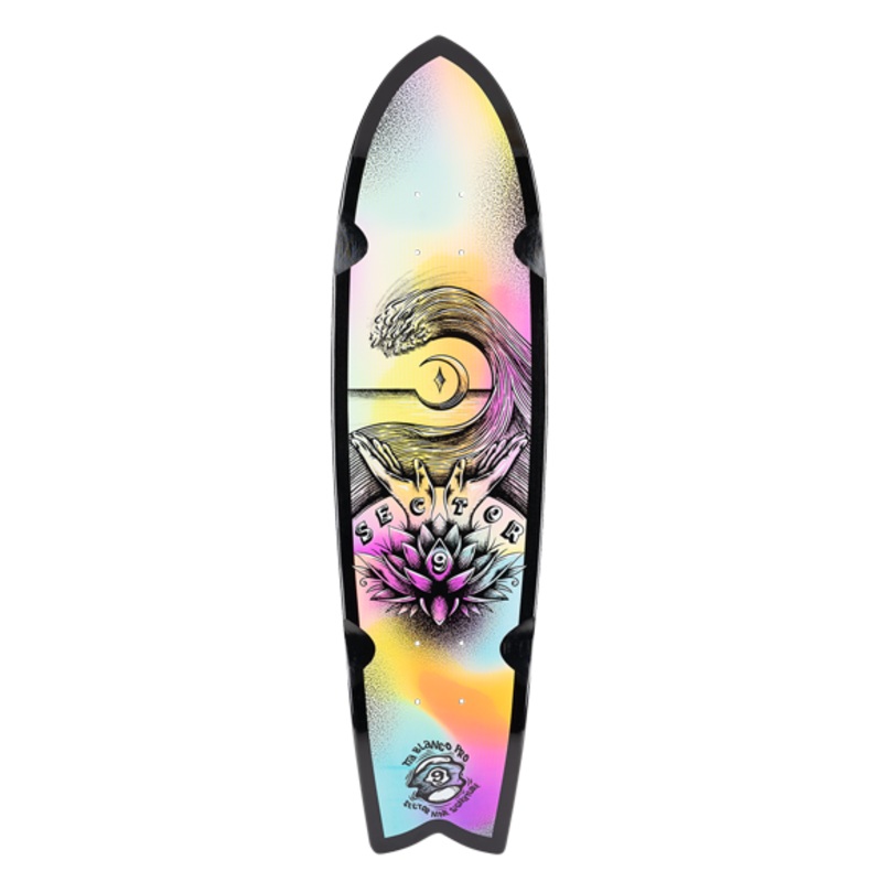 Sector 9 Tia Pro Zen Cruiser Deck 30.5″ x 8.0″