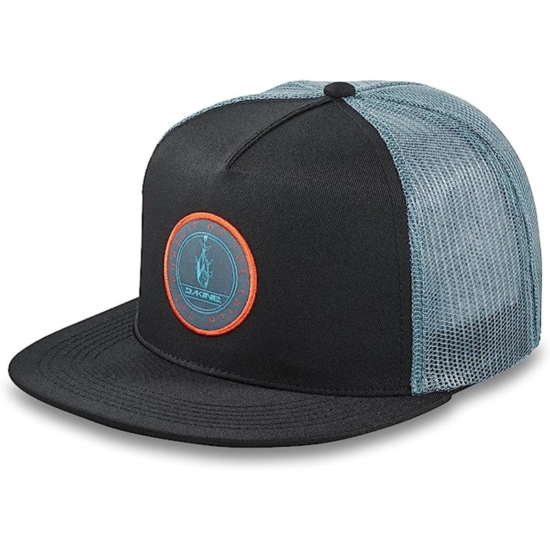 DAKI PURSUIT FLAT BILL TRKR VBLU