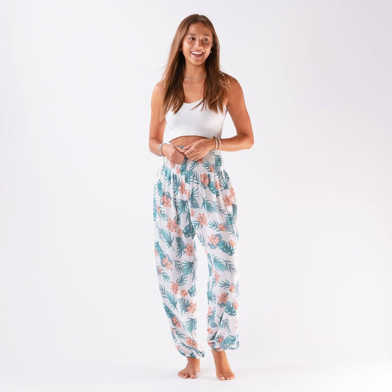 Lotus and Luna – Honolulu Pants