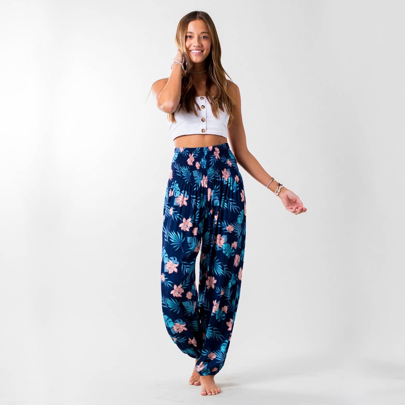 Lotus and Luna – Kona Harem Pants