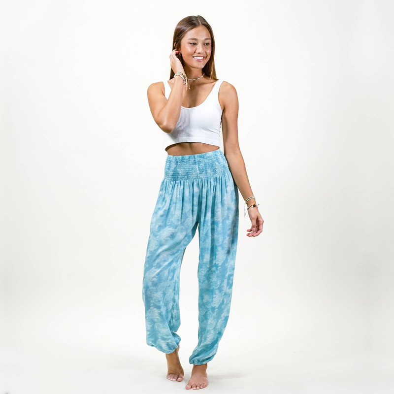 Lotus and Luna – Rodanthe Harem Pants