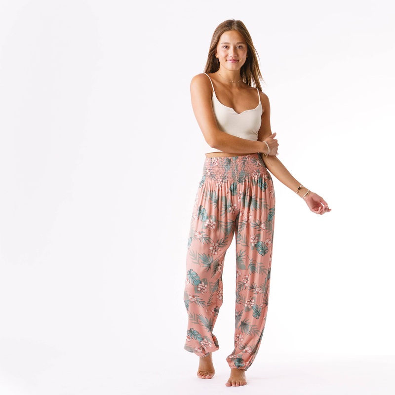 Lotus and Luna – Waimea Harem Pants
