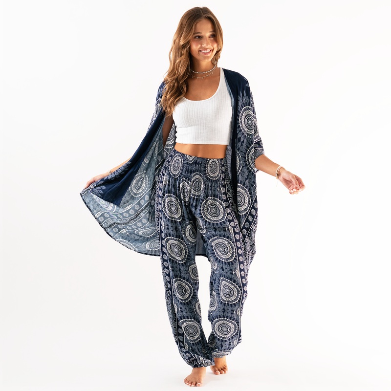 Lotus and Luna – Como Harem Pants