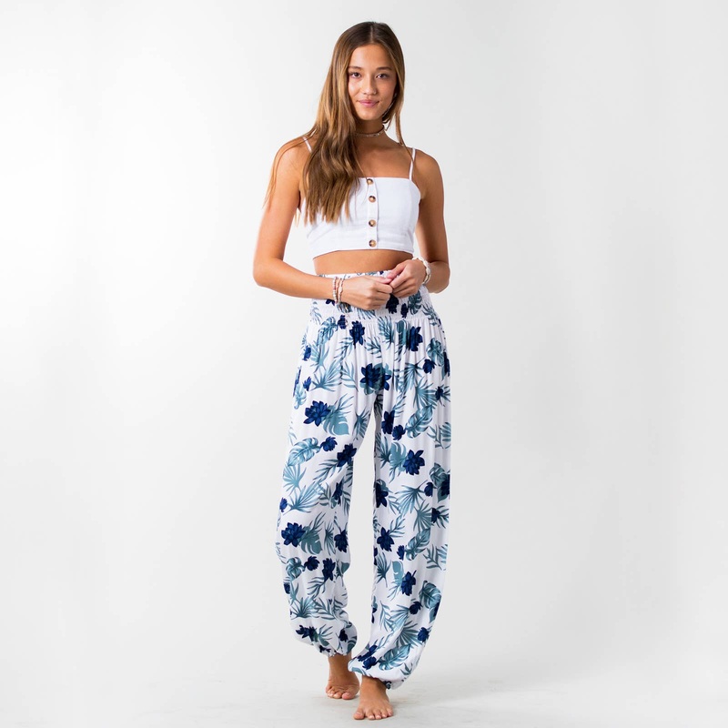 Lotus and Luna – Hanalei Harem Pants