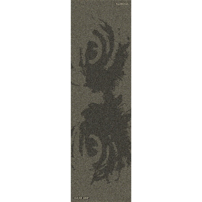 Madness Hidden Eyes Clear – Skateboard Griptape
