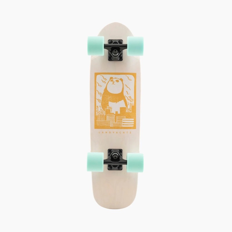 Landyachtz Dinghy Classic Fender Panda