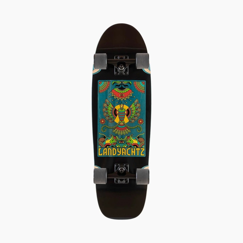Landyachtz Raft Messenger 9.9″ Complete