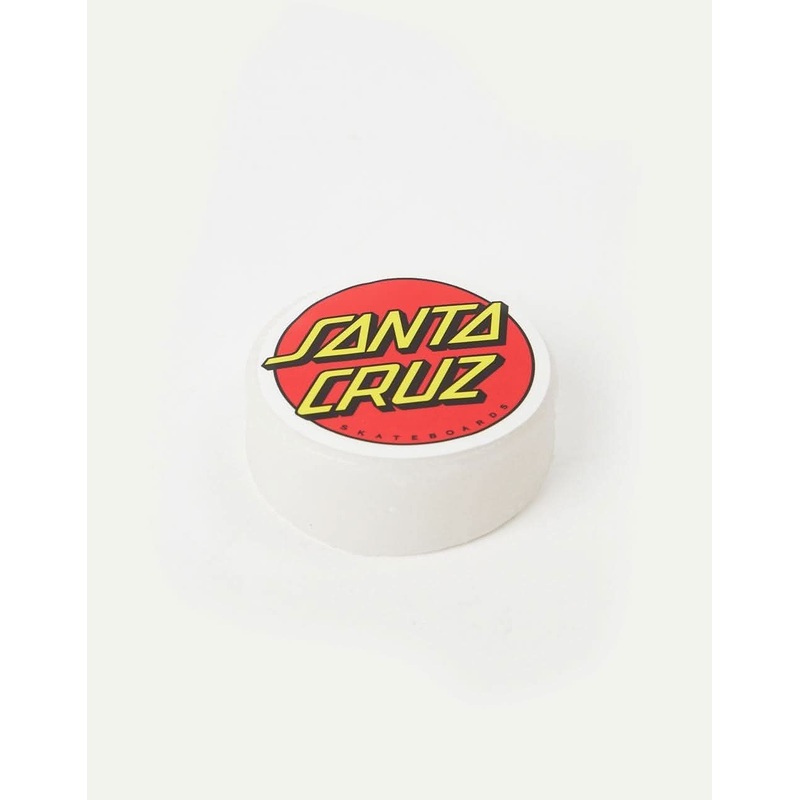Santa Cruz Classic Dot Wax Block One Size