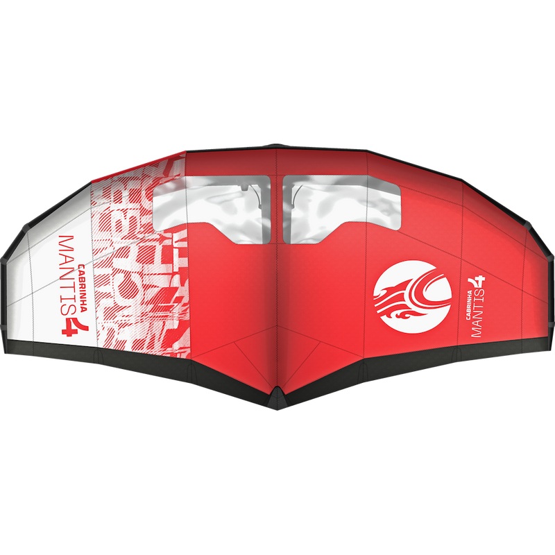 03S Mantis 2M C1: Red | White