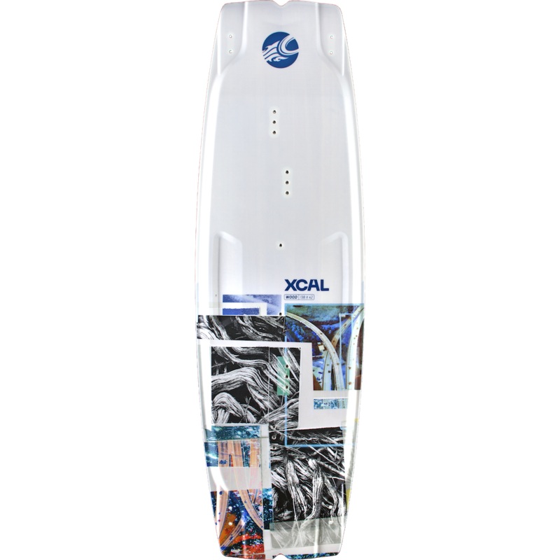 04 Cabrinha XCaliber Wood 133