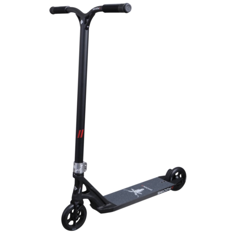 Drone Shadow 2 Stunt Scooter Black Black