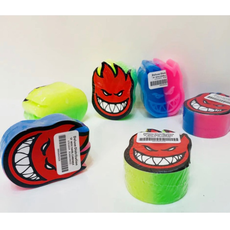 Spitfire Swirl Curb Wax