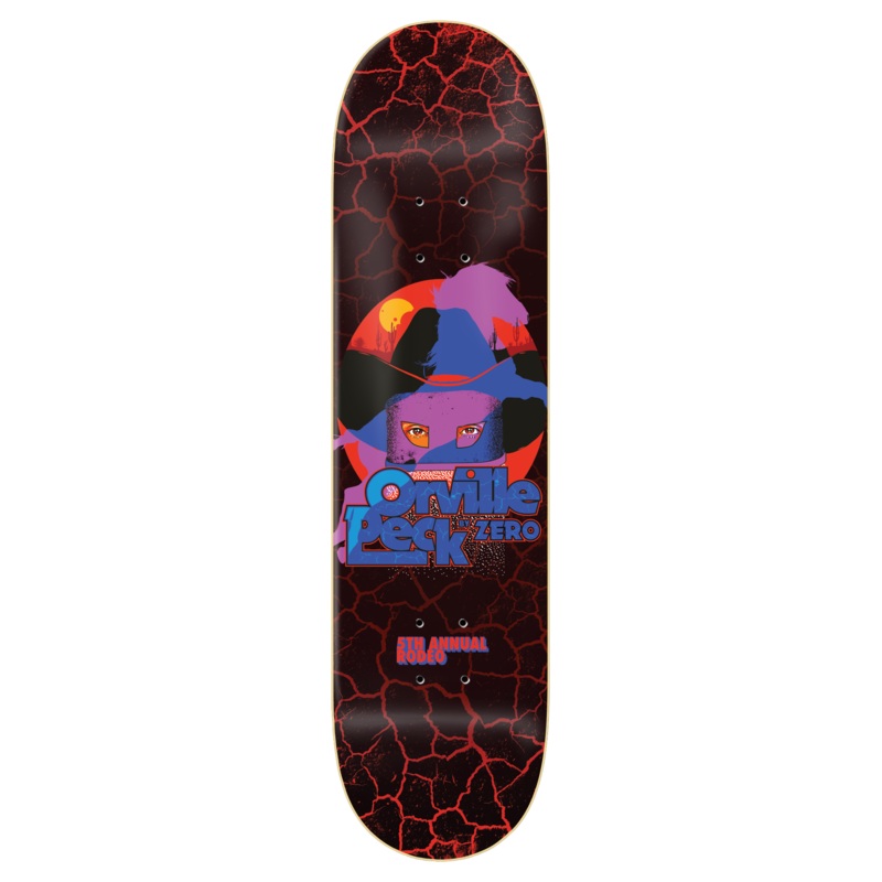 ZERO DECK ORVILLE RODEO (8.25″) 8.25″