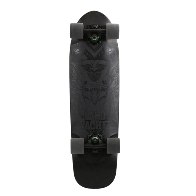 Landyachtz Dinghy Emboss Cruiser Skateboard