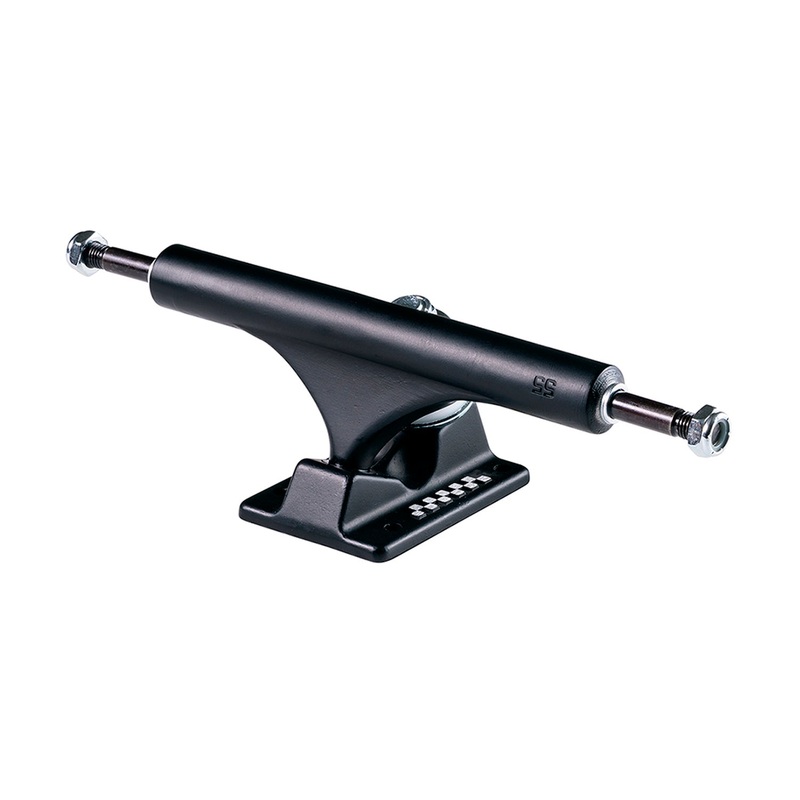 Ace Classic 55 Skateboard Truck Matte Black Black