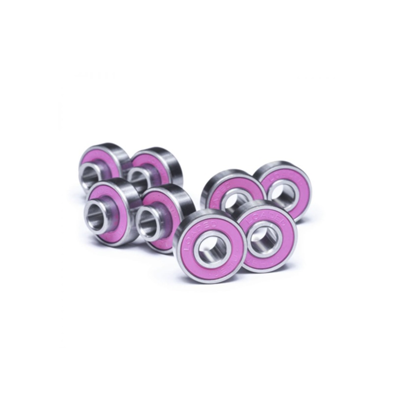 Loaded Jehu Precision Bearings