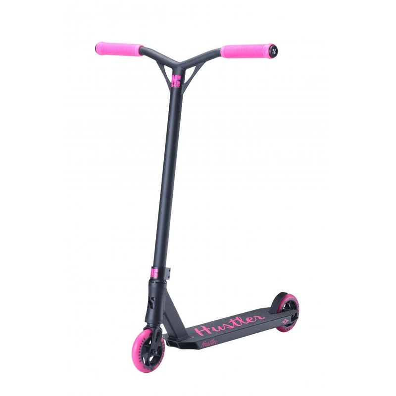 Sacrifice Hustler V2 Stunt Scooter Pink