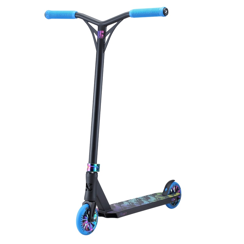 Sacrifice OG Player V2 Stunt Scooter Black/Neo Black