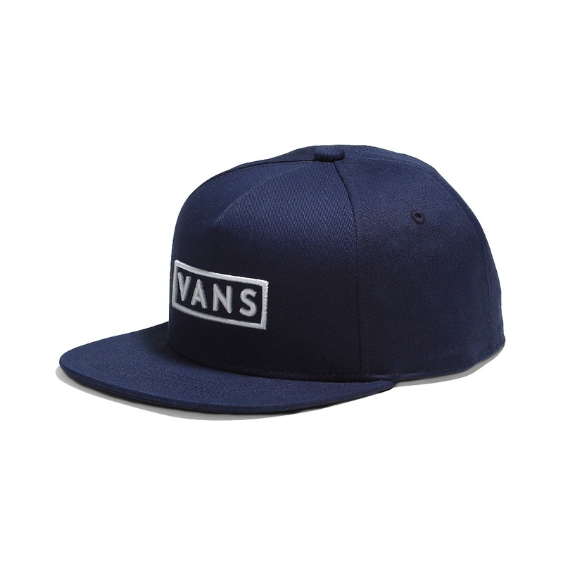 Vans Youth Easy Box Dress Blues Snapback Dress Blues