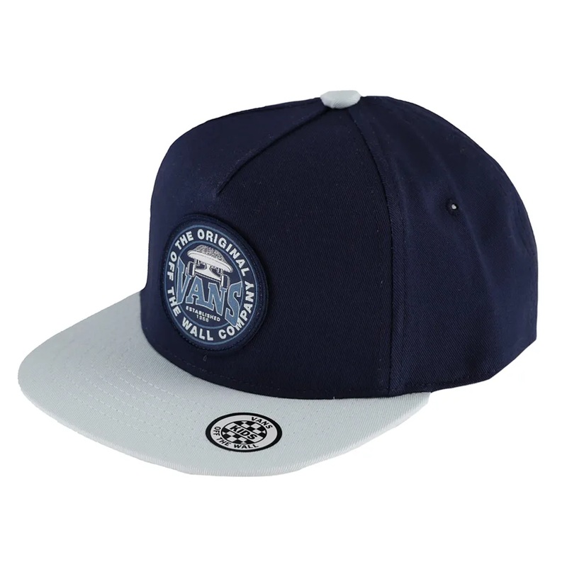 Vans Youth OTW Dress Blues / Blue Glow Snapback Dress Blue / Blue Glow