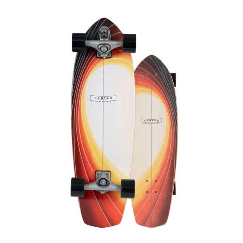 32″ Glass Off C7 RAW