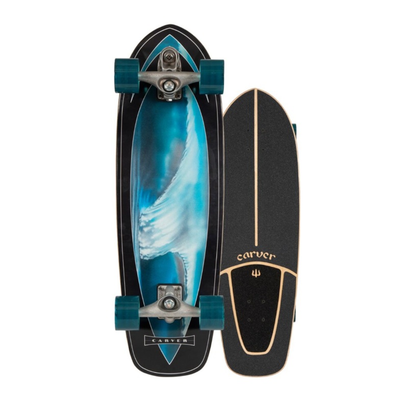 32″ Super Surfer C7 RAW