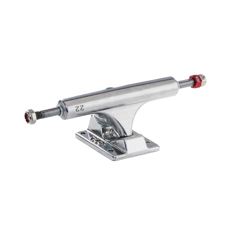 Ace AF1 22 Low Skateboard Truck Polished
