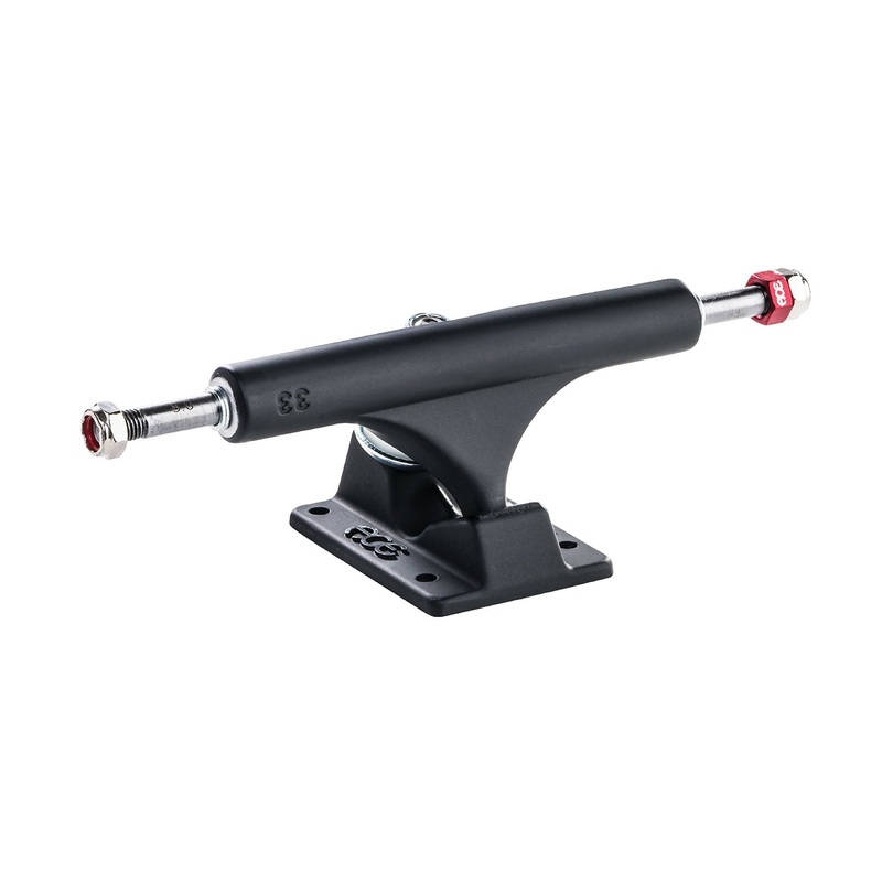Ace AF1 33 Skateboard Truck Matte Black Black