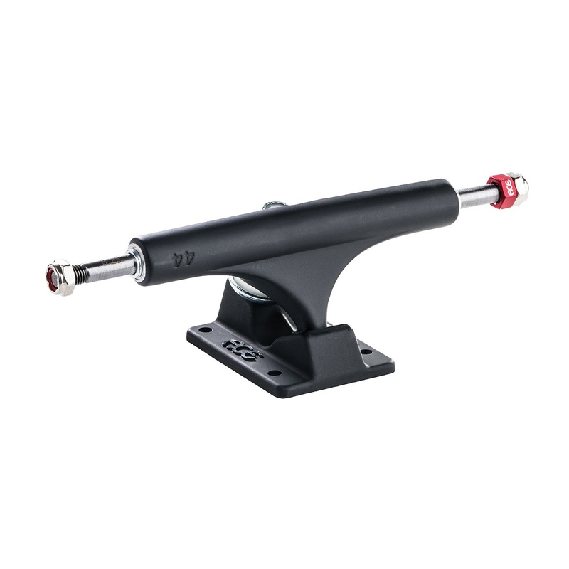 Ace AF1 44 Skateboard Truck Matte Black Black
