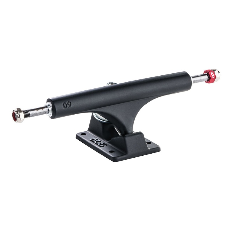 Ace AF1 60 Skateboard Truck Matt Black Black