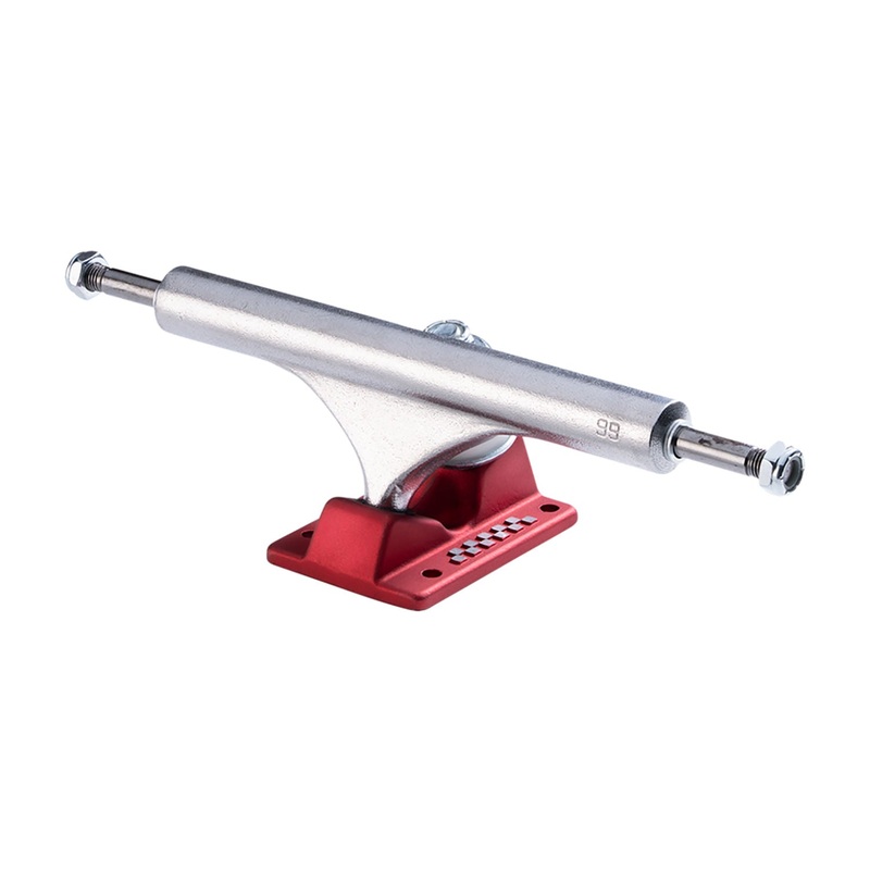 Ace AF1 66 Classic Stakeboard Truck Red Black