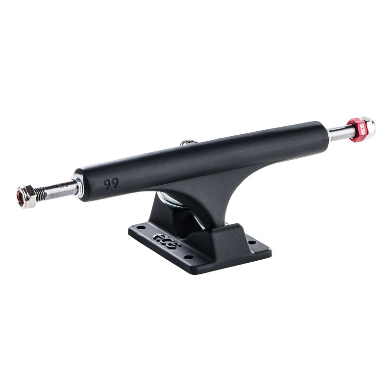 Ace AF1 66 Skateboard Truck Matte Black Black