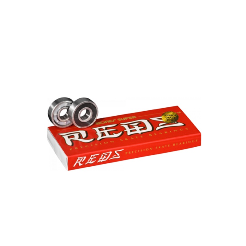 Bones Super Reds Bearings