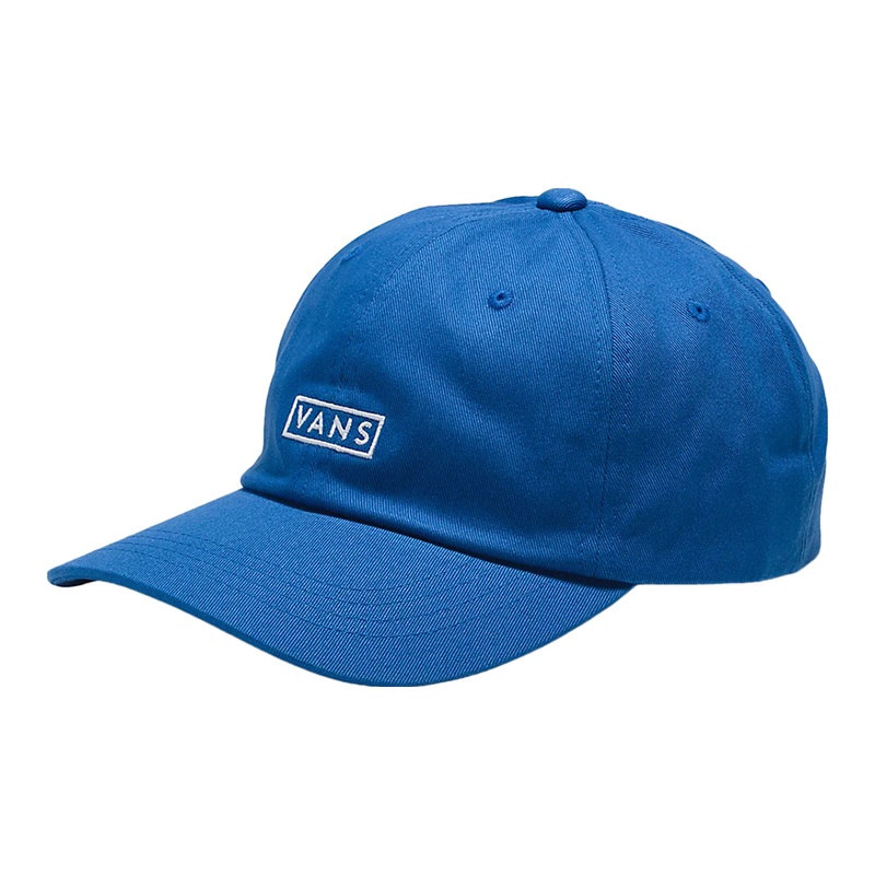 Vans Curved Bill Jockey Cap True Blue – Hats True Blue