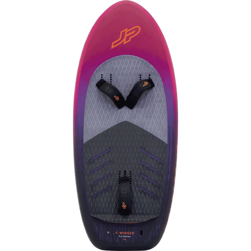 24 F-WINGER PRO 4’6″ X 22 55L