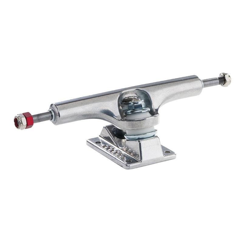 Ace AF1 60 Low Skateboard Truck Polished