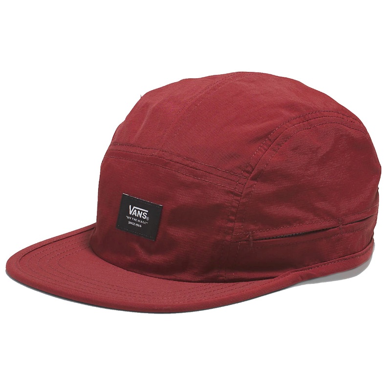 Vans Fulton Camper Hat Syrah Syrah