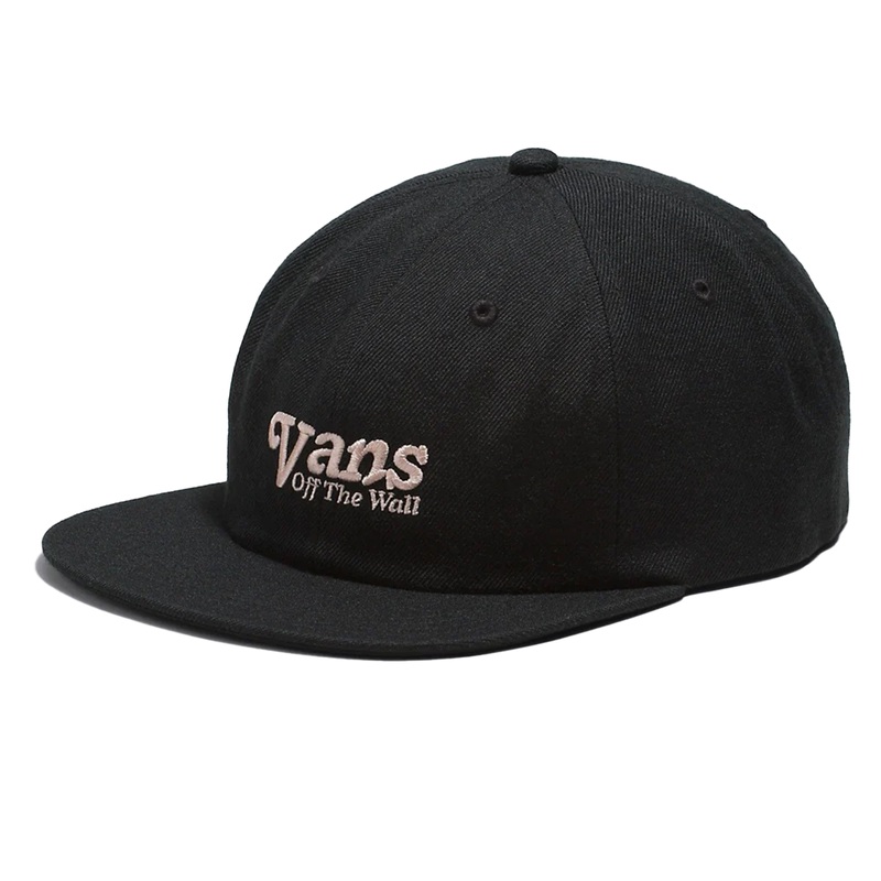 Vans Teller Vintage Black – Hat Black