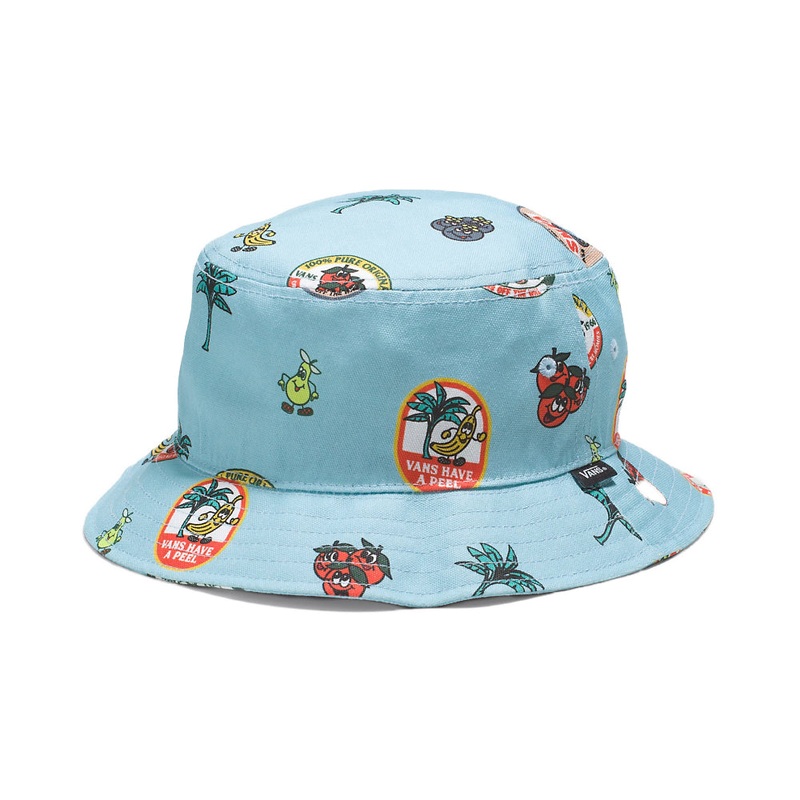 Vans Youth Undertone Hat Blue Glow Blue Glow