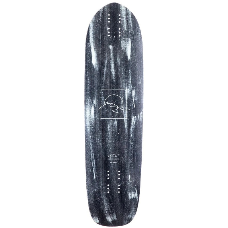 Zenit Mini Marble SK v2 Deck 34″