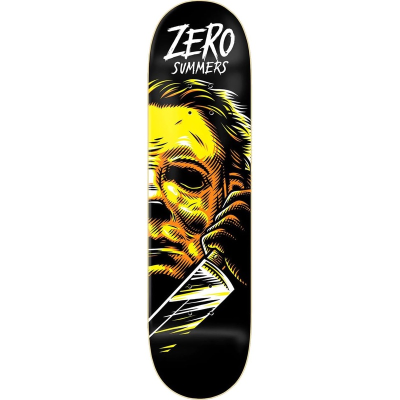 ZERO DECK FRIGHT NIGHT GABRIEL SUMMERS (8.5″) 8.5″
