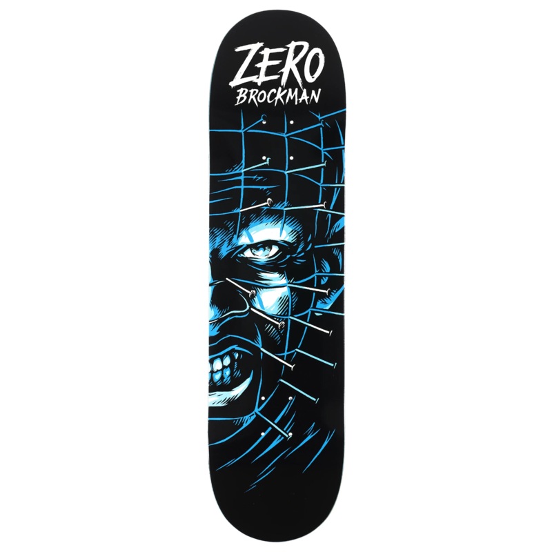 ZERO DECK FRIGHT NIGHT JAMES BROCKMAN (8.25″) 8.25″