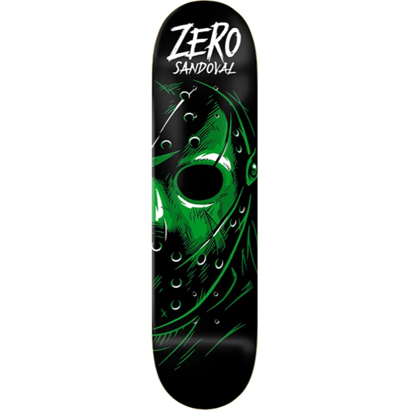 ZERO DECK FRIGHT NIGHT TOMMY SANDOVAL (8.5″) 8.5″