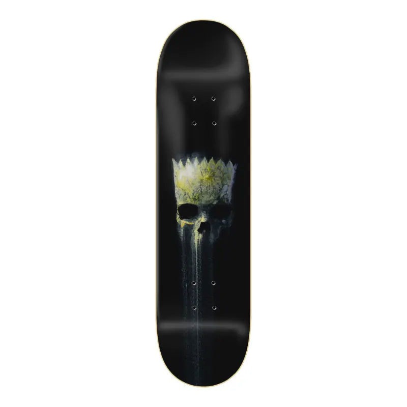 ZERO DECK SPRINGFIELD HORROR DANE BURMAN (8.5″) 8.5″