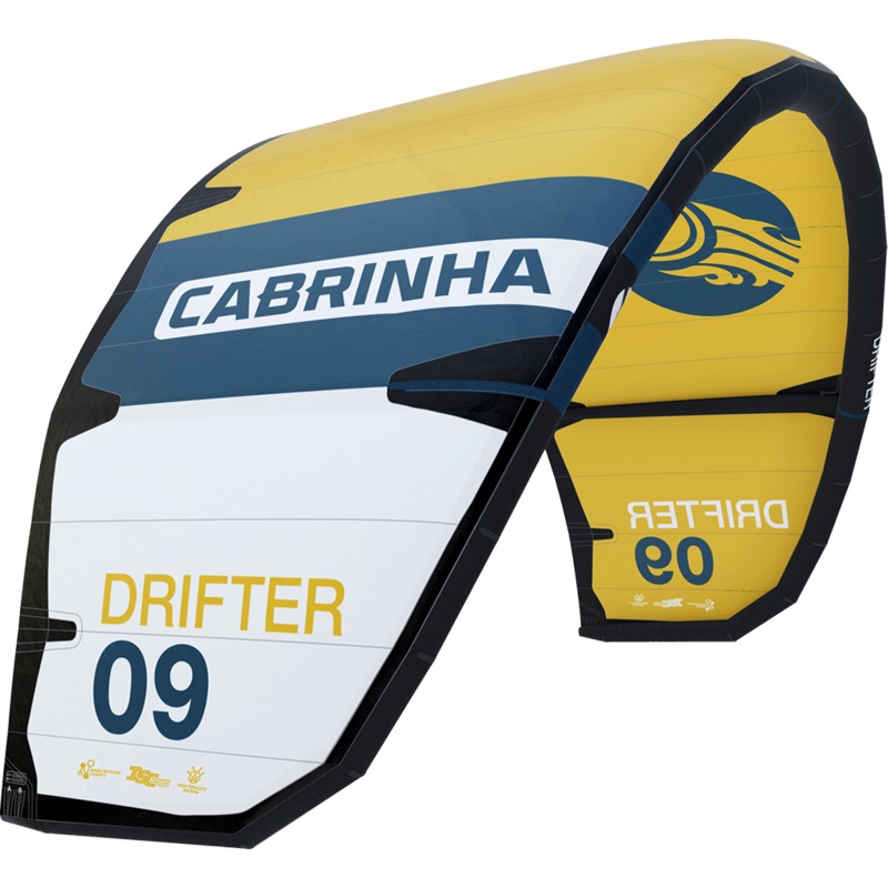04 Cabrinha Drifter 5m C3 – Blue | Teal