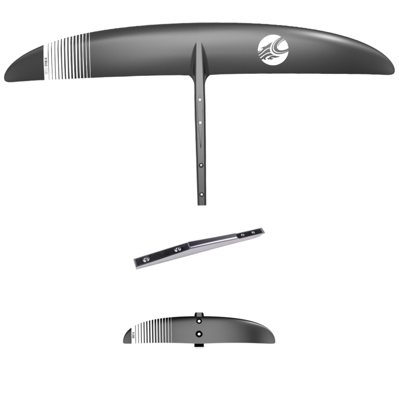 04 Cabrinha H-Series Foil Kits Front 1300 Rear 200