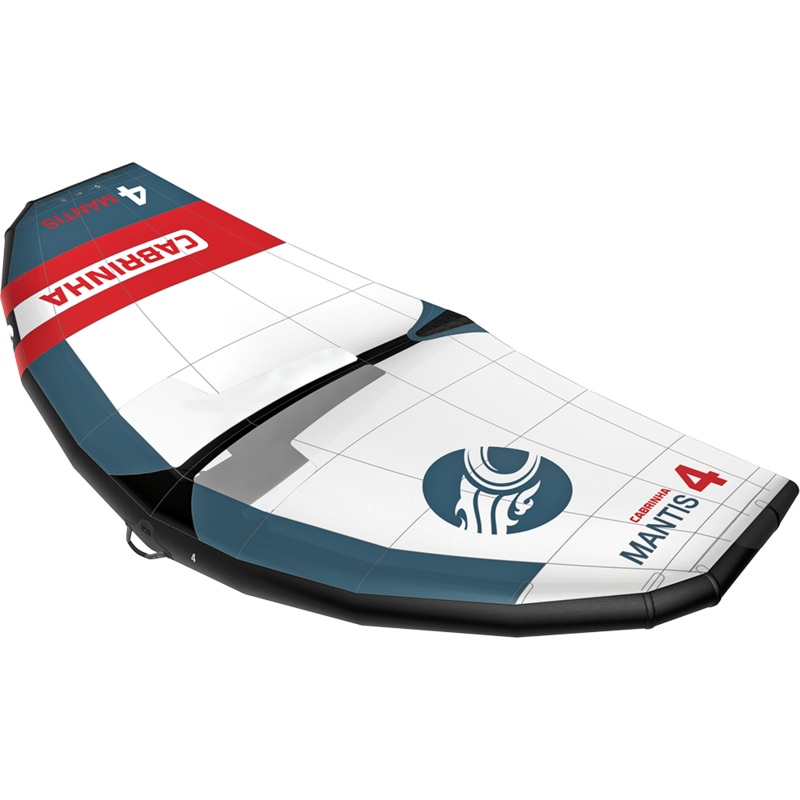 04 Cabrinha Mantis 2m C3 – Blue | White